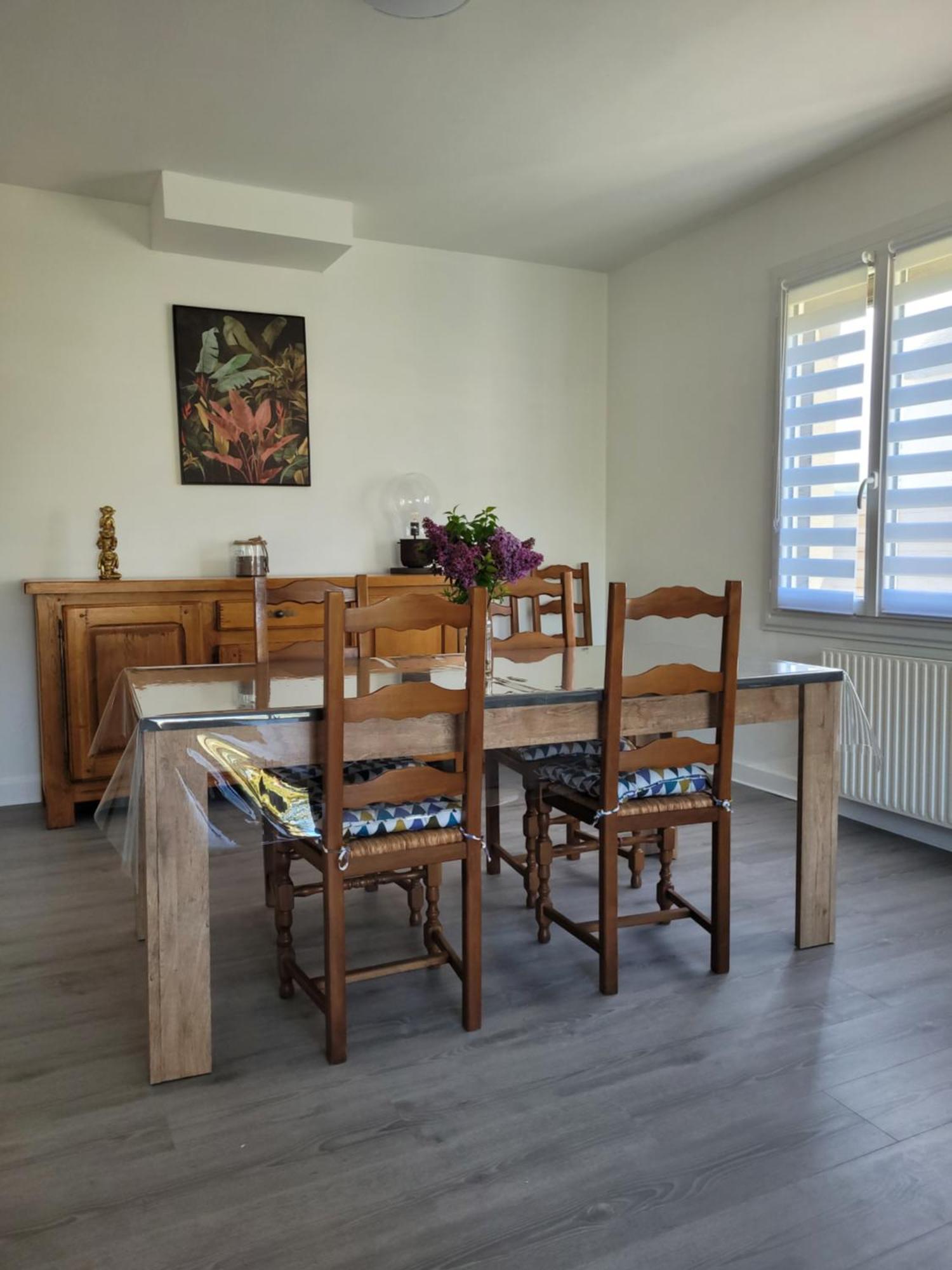 Bienvenue Chez Sylvie Villa Martigne-Briand Ngoại thất bức ảnh