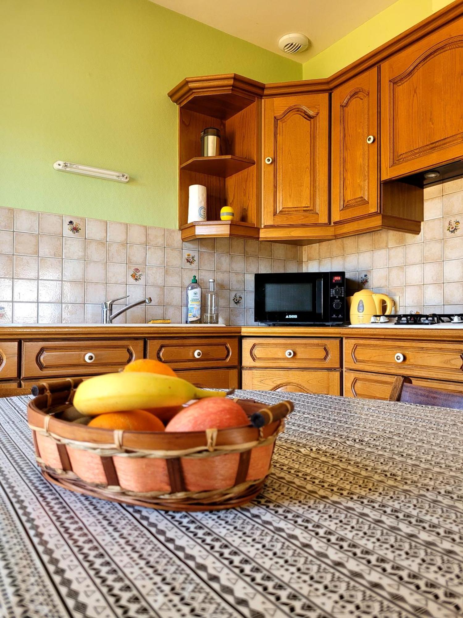Bienvenue Chez Sylvie Villa Martigne-Briand Ngoại thất bức ảnh